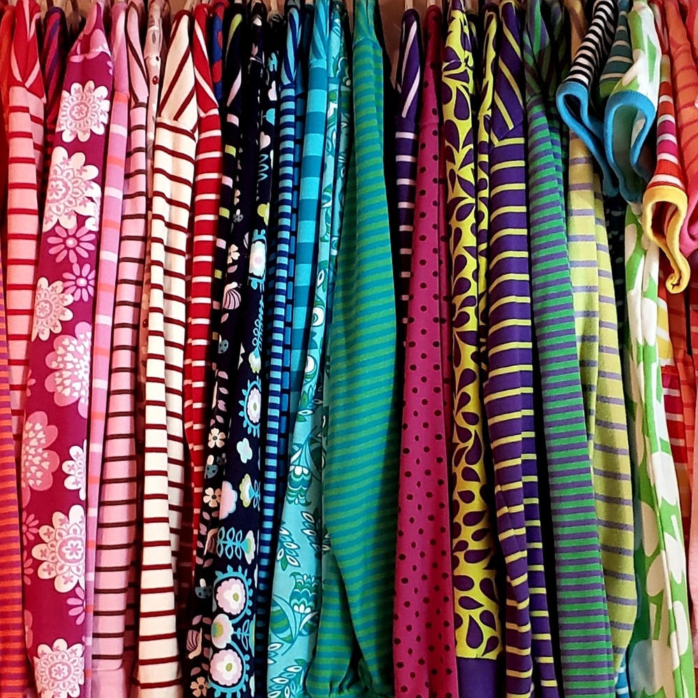 Meet the Overflowing Closet Crew